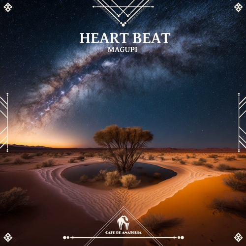 Magupi - Heart Beat [CDA338]